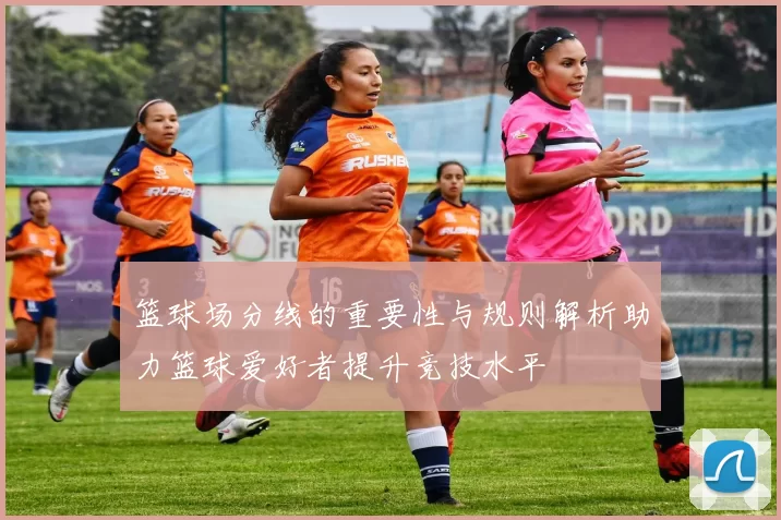 篮球场分线的重要性与规则解析助力篮球爱好者提升竞技水平